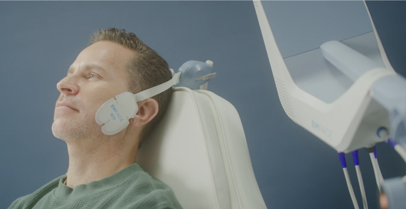 Desktop EMFACE® TMJ Relief